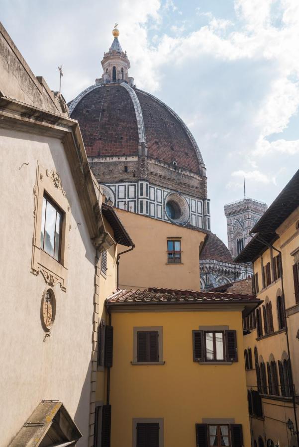 Brunelleschi Suite Florenz Exterior foto